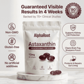 Pure Astaxanthin - Nature's Most Powerful Antioxidant