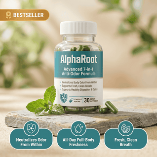 Advanced 7-1 Anti-Odor Formula
