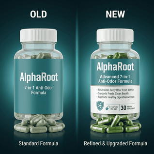 Advanced 7-1 Anti-Odor Formula