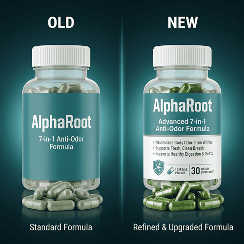 Advanced 7-1 Anti-Odor Formula