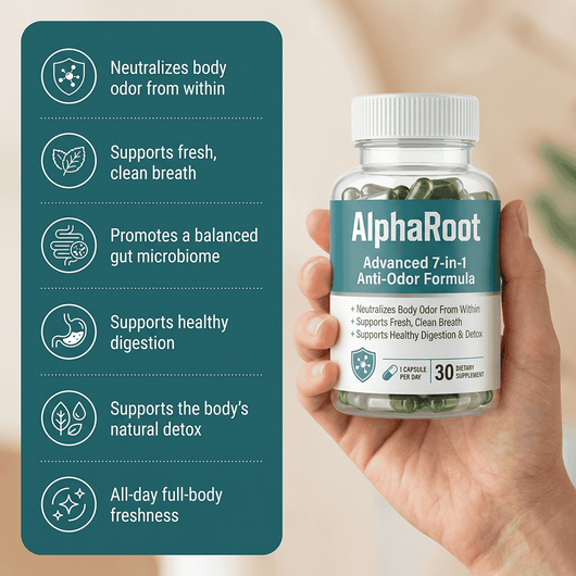 Advanced 7-1 Anti-Odor Formula