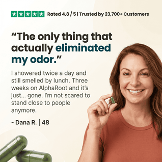 Advanced 7-1 Anti-Odor Formula