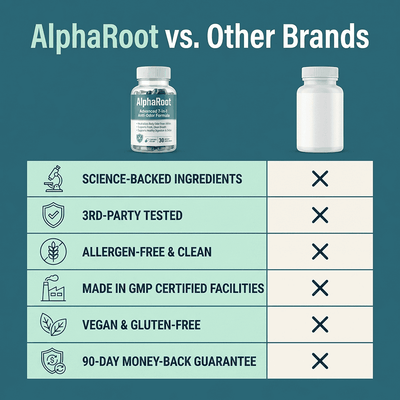 Advanced 7-1 Anti-Odor Formula