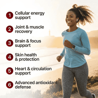 Nature's Most Powerful Antioxidant